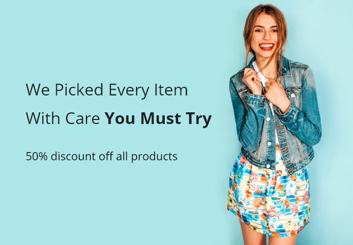 We picked every item with care you must try